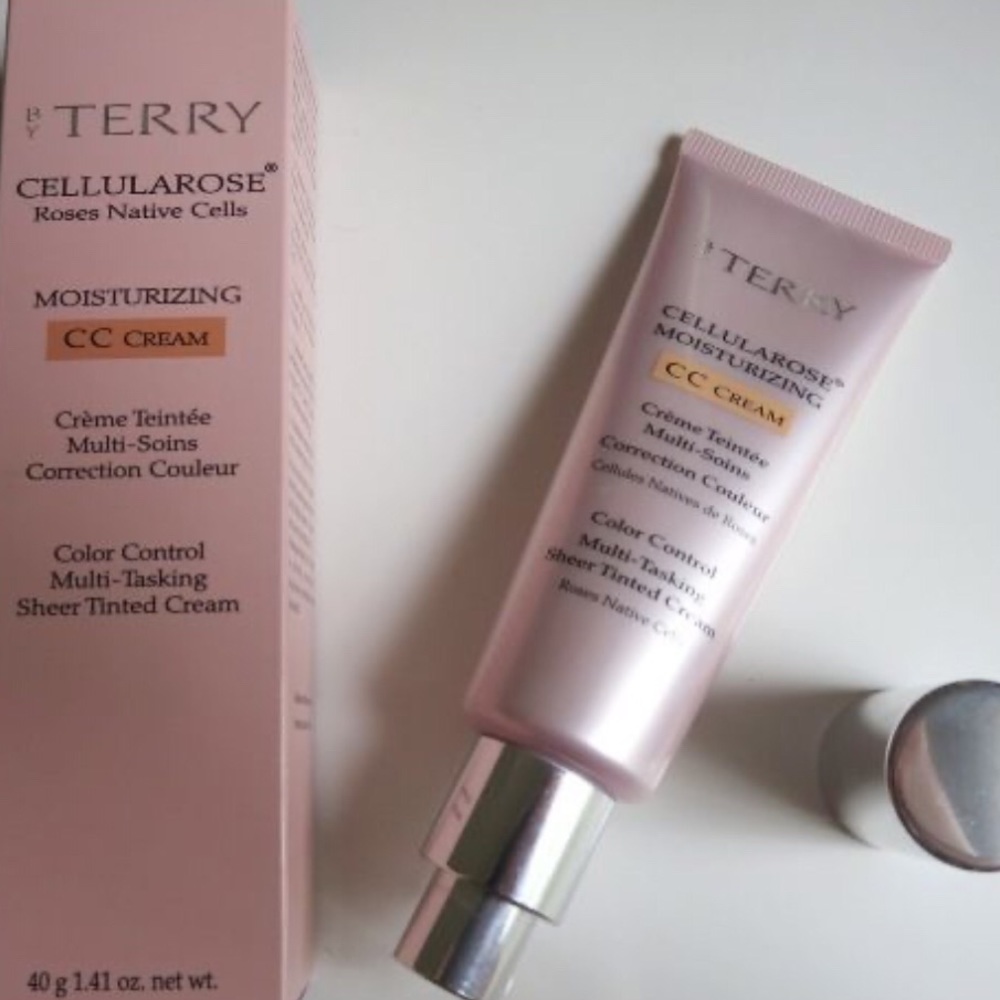 By TERRY Cellularose Moisturizing CC Cream